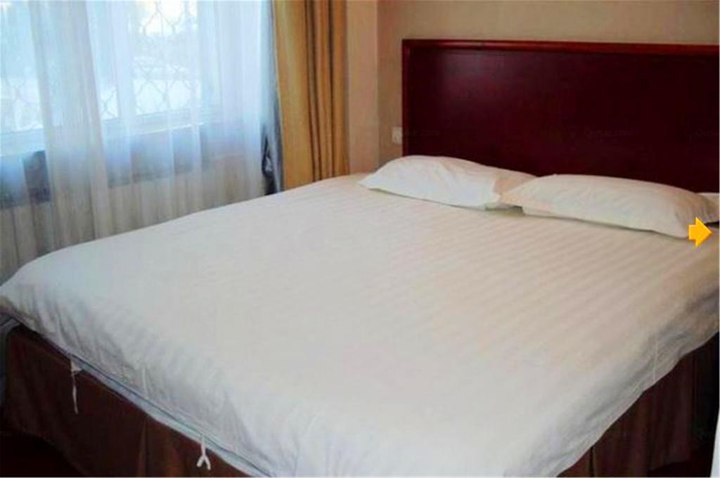 Greentree Inn Harbin Institute Of Technology Hotel 哈尔滨 外观 照片