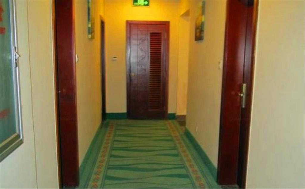 Greentree Inn Harbin Institute Of Technology Hotel 哈尔滨 外观 照片