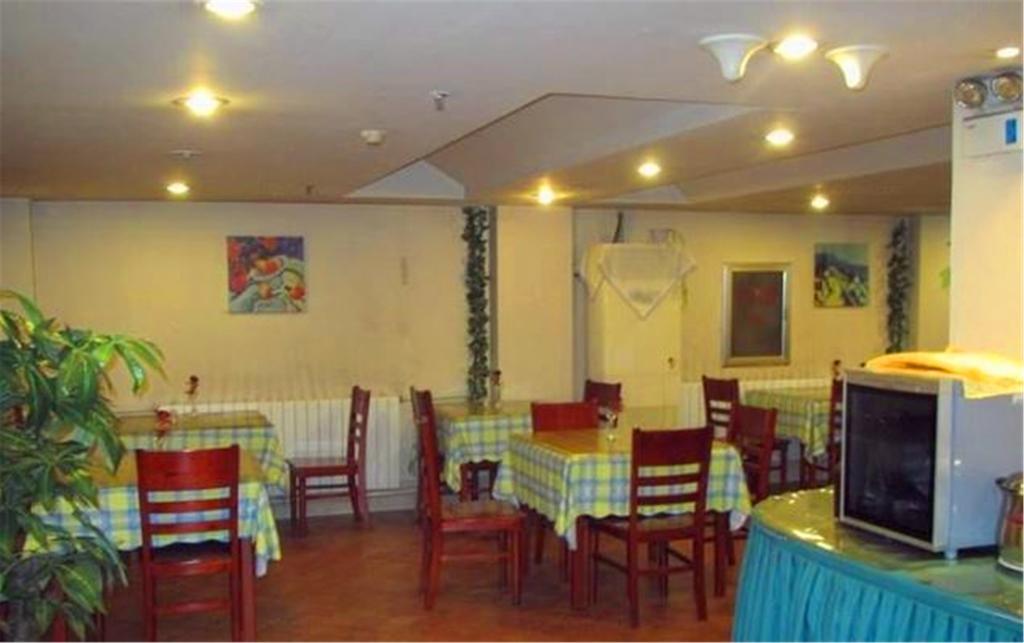 Greentree Inn Harbin Institute Of Technology Hotel 哈尔滨 外观 照片