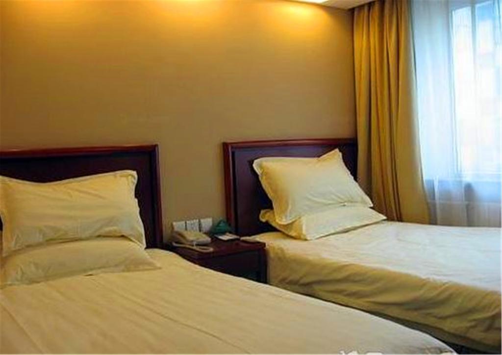 Greentree Inn Harbin Institute Of Technology Hotel 哈尔滨 外观 照片