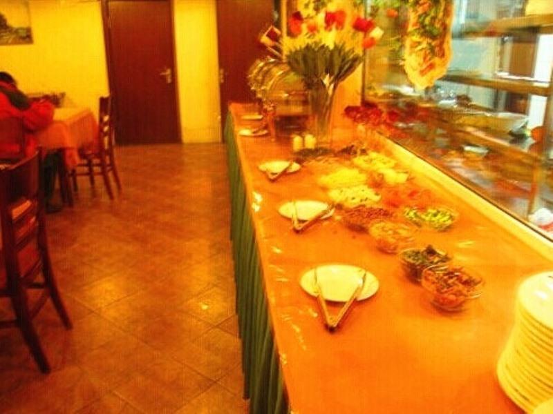 Greentree Inn Harbin Institute Of Technology Hotel 哈尔滨 外观 照片